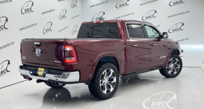 Dodge Ram 1500 Laramie LongHorn 5.7 Hemi V8 Automatas
