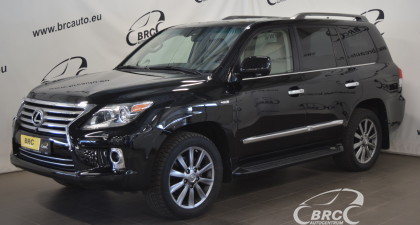 Lexus LX 570 