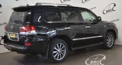 Lexus LX 570 