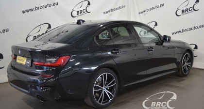 BMW 320 D xDrive M Sport