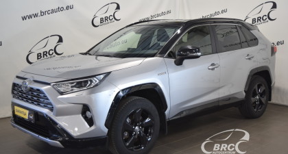 Toyota RAV 4 Hybrid A/T