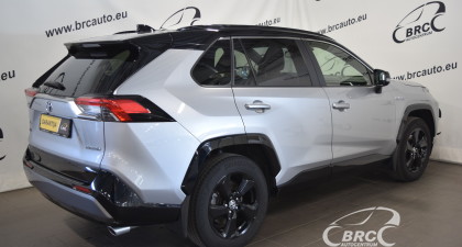 Toyota RAV 4 Hybrid A/T