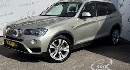 BMW X3 28i xDrive Automatas