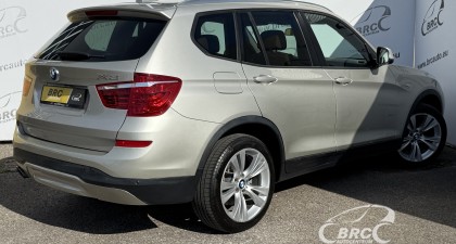 BMW X3 28i xDrive Automatas
