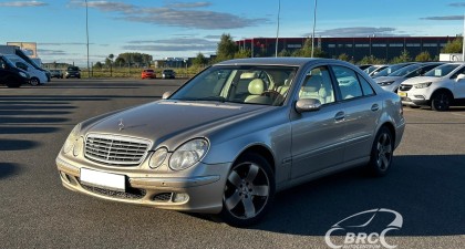 Mercedes-Benz E 500 5.0 4Matic Automatas