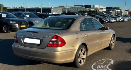 Mercedes-Benz E 500 5.0 4Matic Automatas