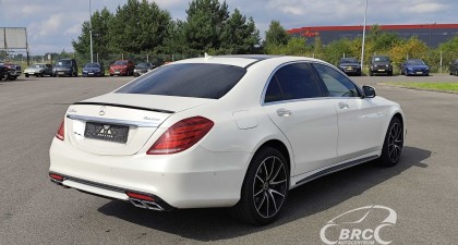 Mercedes-Benz S 350 d 4 Matic Automatas