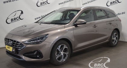 Hyundai i30 A/T