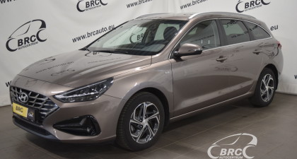 Hyundai i30 A/T
