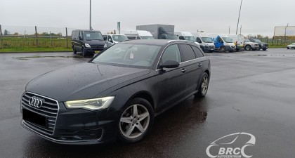 Audi A6 2.0 TDI Ultra Avant Automatas