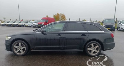 Audi A6 2.0 TDI Ultra Avant Automatas