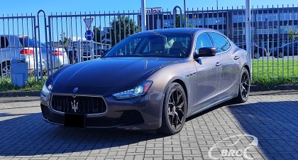 Maserati Ghibli 3.0S Q4 V6 Automatas
