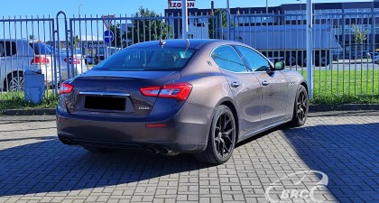 Maserati Ghibli 3.0S Q4 V6 Automatas