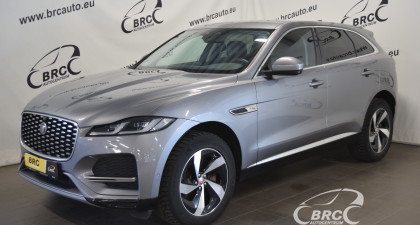 Jaguar F-Pace AWD