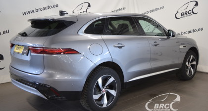 Jaguar F-Pace AWD