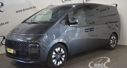 Hyundai Staria Premium