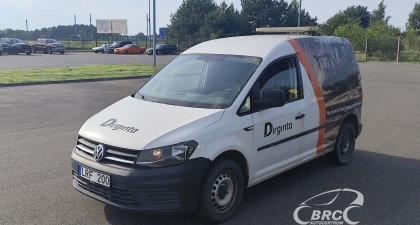 Volkswagen Caddy 2.0 TDI