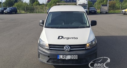 Volkswagen Caddy 2.0 TDI