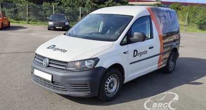 Volkswagen Caddy 2.0 TDI