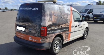 Volkswagen Caddy 2.0 TDI