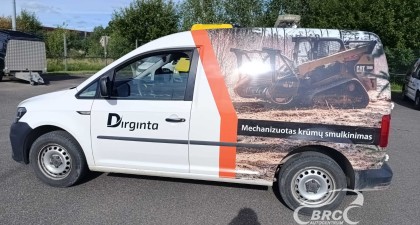 Volkswagen Caddy 2.0 TDI