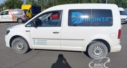 Volkswagen Caddy 2.0 TDI