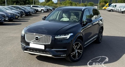Volvo XC 90 D5 AWD Inscription Automatas