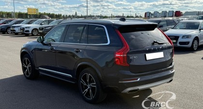 Volvo XC 90 D5 AWD Inscription Automatas
