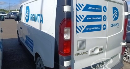 Renault Trafic 1.6 dCi
