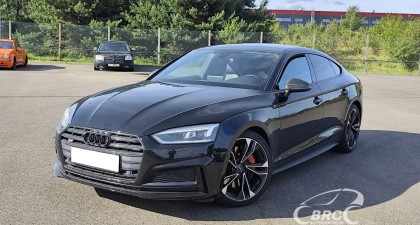 Audi S5 Sportback Quattro Automatas