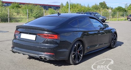 Audi S5 Sportback Quattro Automatas