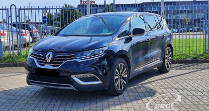 Renault Espace 1.6 dCi Automatas Initiale Paris