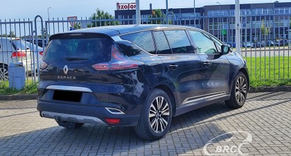 Renault Espace 1.6 dCi Automatas Initiale Paris