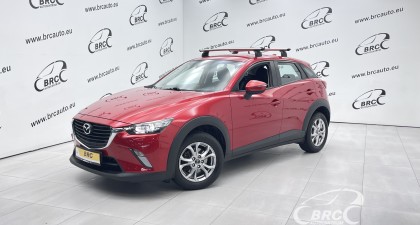 Mazda CX-3 2.0 Skyactiv 