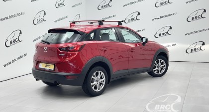 Mazda CX-3 2.0 Skyactiv 