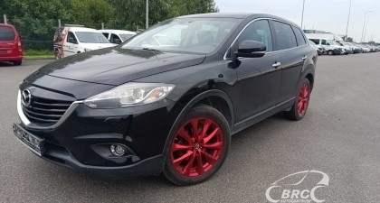Mazda CX-9 3.7 V6 4WD Automatas