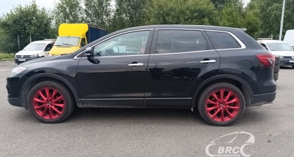Mazda CX-9 3.7 V6 4WD Automatas