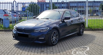 BMW 330 2.0i xDrive Automatas