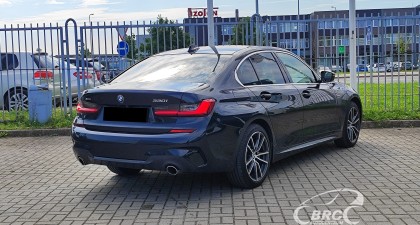 BMW 330 2.0i xDrive Automatas
