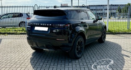 Land Rover Range Rover Evoque 2.0i Automatas