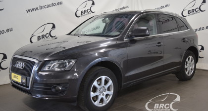 Audi Q5 Quattro TDI M/T