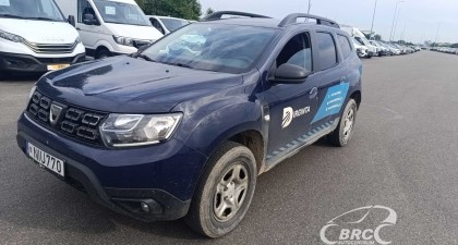 Dacia Duster 1.5 dCi 4WD