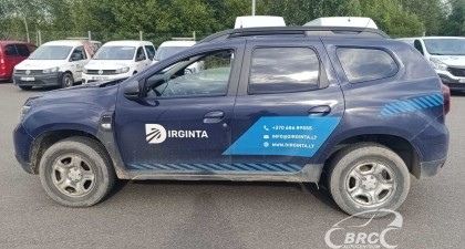 Dacia Duster 1.5 dCi 4WD