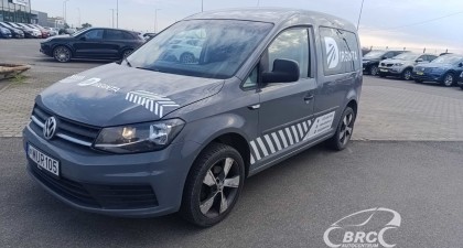 Volkswagen Caddy 2.0 TDI