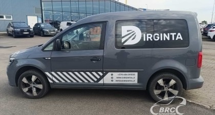 Volkswagen Caddy 2.0 TDI