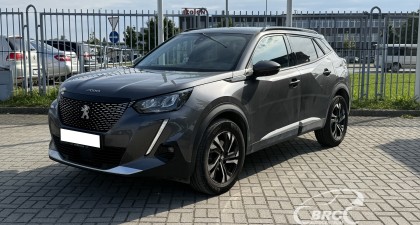 Peugeot 2008 1.5 BlueHdi Automatas