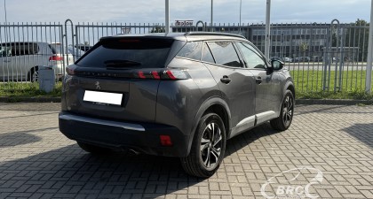 Peugeot 2008 1.5 BlueHdi Automatas