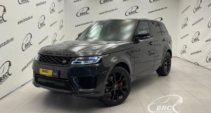 Land Rover Range Rover Sport HST Automatas