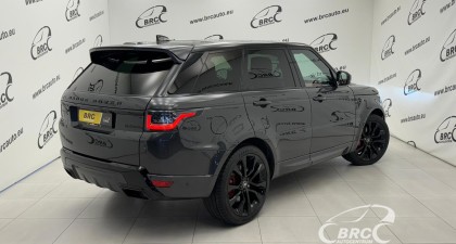 Land Rover Range Rover Sport HST Automatas