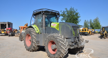 Claas Axion 870 